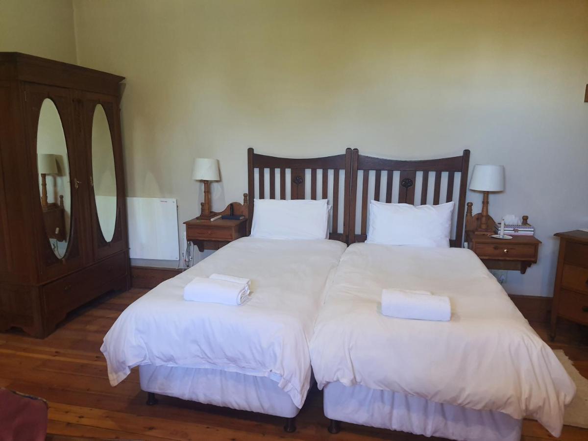 Lord Fraser Guest House Wepener エクステリア 写真