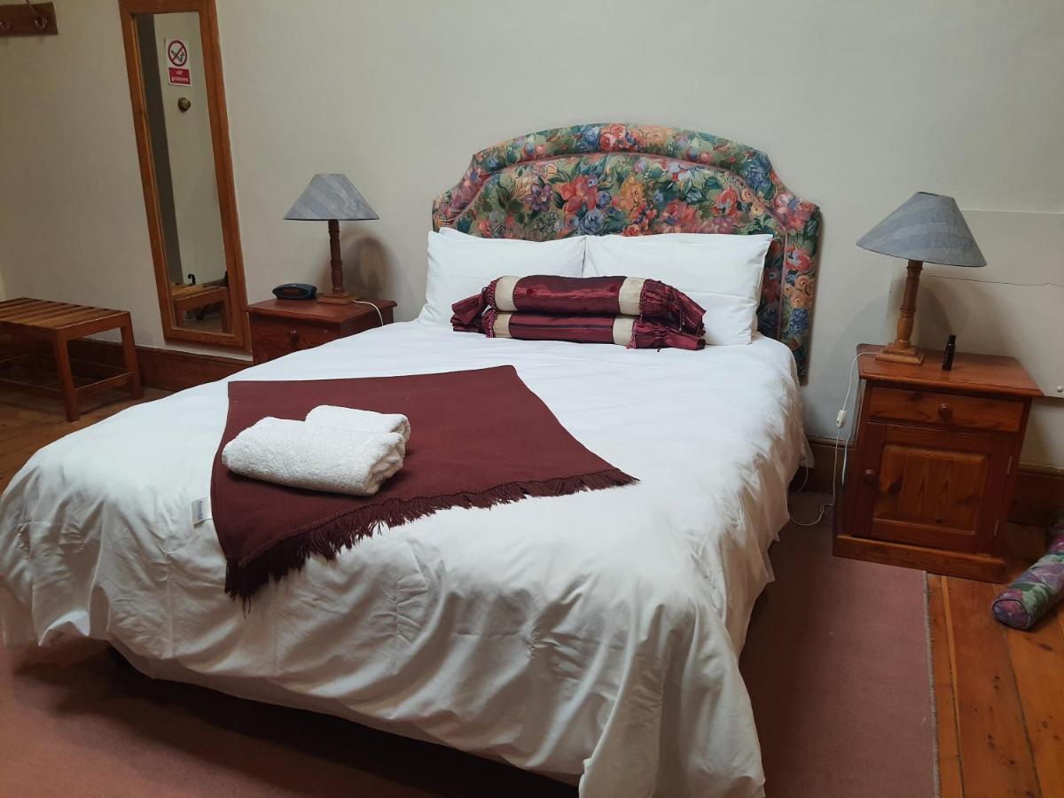 Lord Fraser Guest House Wepener エクステリア 写真