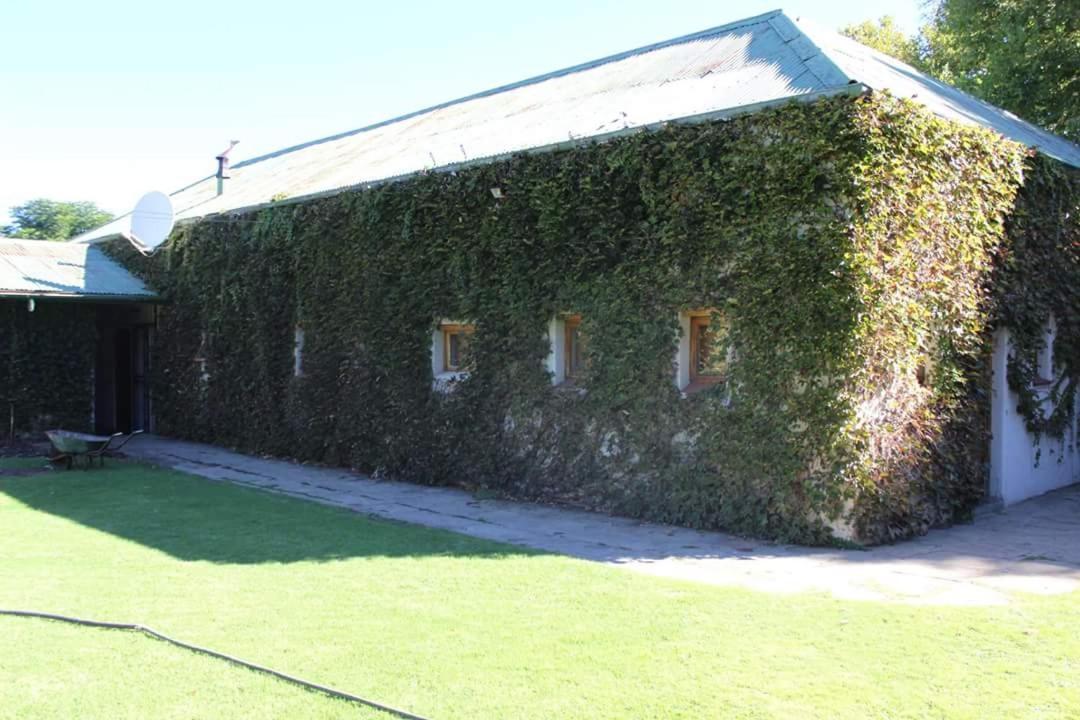 Lord Fraser Guest House Wepener エクステリア 写真